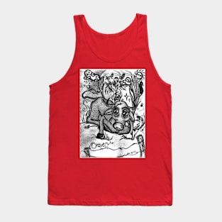 0ntari0 Tank Top